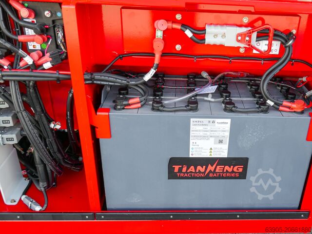 Scherenarbeitsbühne Magni ES 2212E