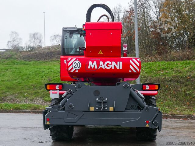 Rotorstapler Magni RTH 6.21