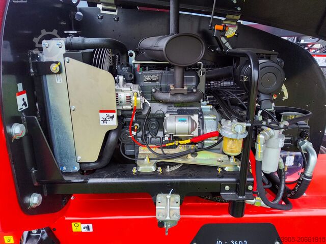 Gelenkteleskoparbeitsbühne Manitou 180 ATJ