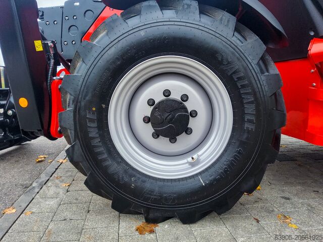 Teleskopstapler Manitou MT 1840 100D ST5 S1