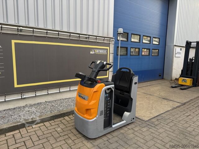 VS-22512 Elektro-Schlepper Still LTX20 Bj. 2021, Zugkraft 2000 Tonnen STILL LTX20