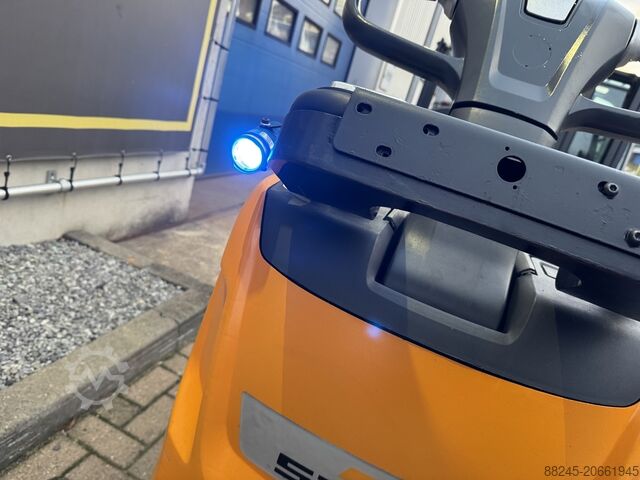 VS-22512 Elektro-Schlepper Still LTX20 Bj. 2021, Zugkraft 2000 Tonnen STILL LTX20