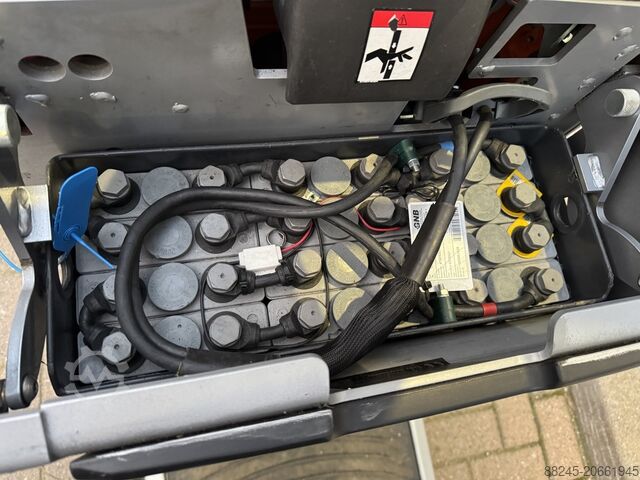 VS-22512 Elektro-Schlepper Still LTX20 Bj. 2021, Zugkraft 2000 Tonnen STILL LTX20