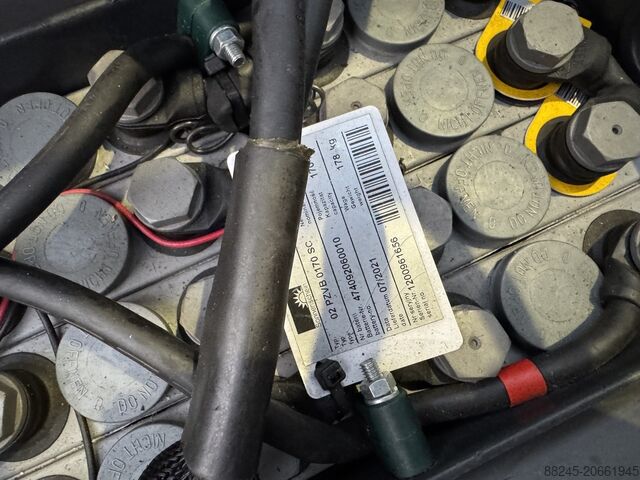 VS-22512 Elektro-Schlepper Still LTX20 Bj. 2021, Zugkraft 2000 Tonnen STILL LTX20