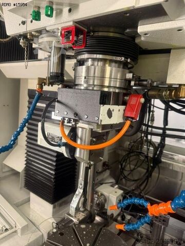 Koordinatschleifmaschine cnc HAUSER S45-400