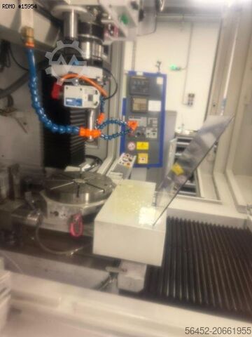 Koordinatschleifmaschine cnc HAUSER S45-400