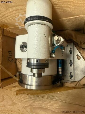 Koordinatschleifmaschine cnc HAUSER S45-400