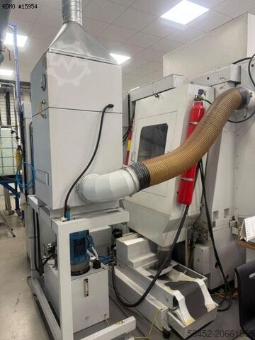 Koordinatschleifmaschine cnc HAUSER S45-400