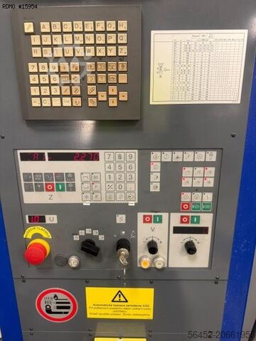 Koordinatschleifmaschine cnc HAUSER S45-400