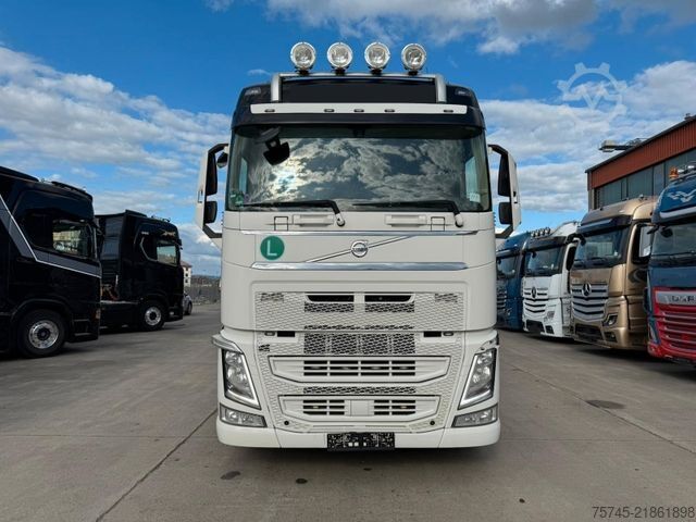 Standard tractor unit VOLVO FH 460 * STANDKLIMA * GLOBETROTTER *