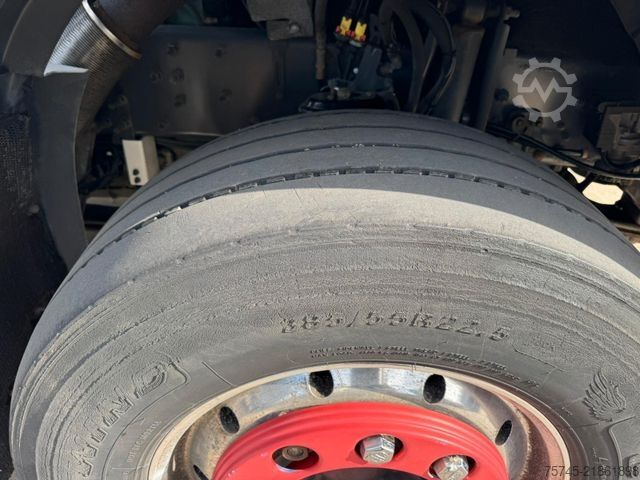 Standard tractor unit VOLVO FH 460 * STANDKLIMA * GLOBETROTTER *