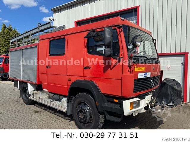 Other MERCEDES-BENZ 917 AF LF 16TS 4x4/9Si./Ablstg. auf 7,5t zGG mgl