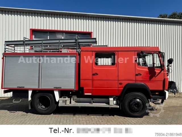 Other MERCEDES-BENZ 917 AF LF 16TS 4x4/9Si./Ablstg. auf 7,5t zGG mgl