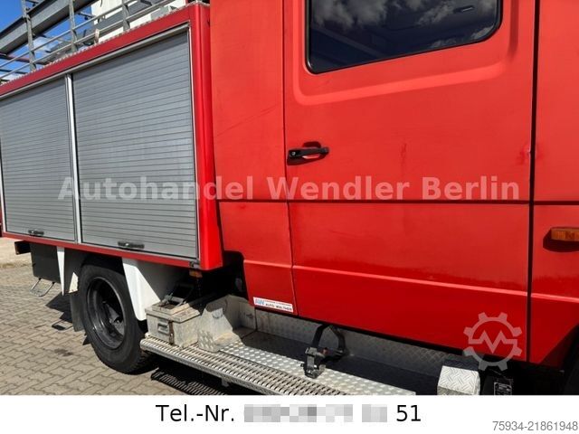 Other MERCEDES-BENZ 917 AF LF 16TS 4x4/9Si./Ablstg. auf 7,5t zGG mgl