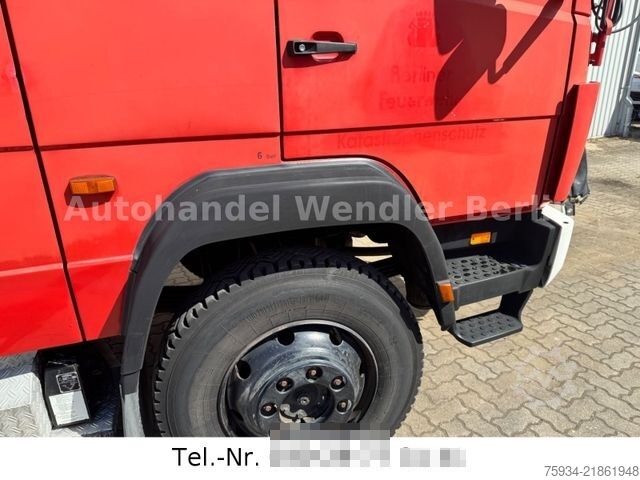 Other MERCEDES-BENZ 917 AF LF 16TS 4x4/9Si./Ablstg. auf 7,5t zGG mgl