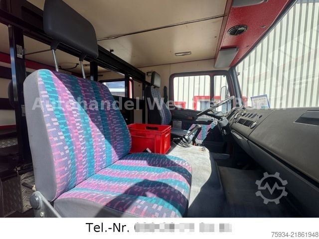 Other MERCEDES-BENZ 917 AF LF 16TS 4x4/9Si./Ablstg. auf 7,5t zGG mgl