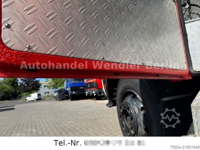 Other MERCEDES-BENZ 917 AF LF 16TS 4x4/9Si./Ablstg. auf 7,5t zGG mgl
