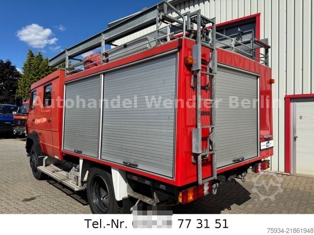 Other MERCEDES-BENZ 917 AF LF 16TS 4x4/9Si./Ablstg. auf 7,5t zGG mgl