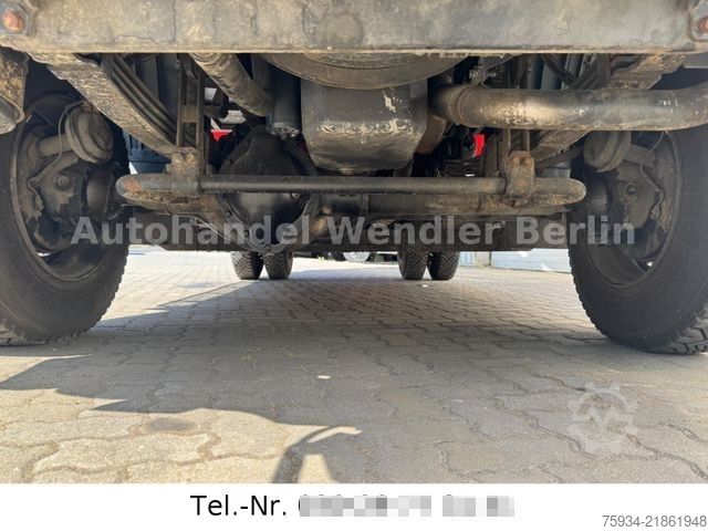 Other MERCEDES-BENZ 917 AF LF 16TS 4x4/9Si./Ablstg. auf 7,5t zGG mgl