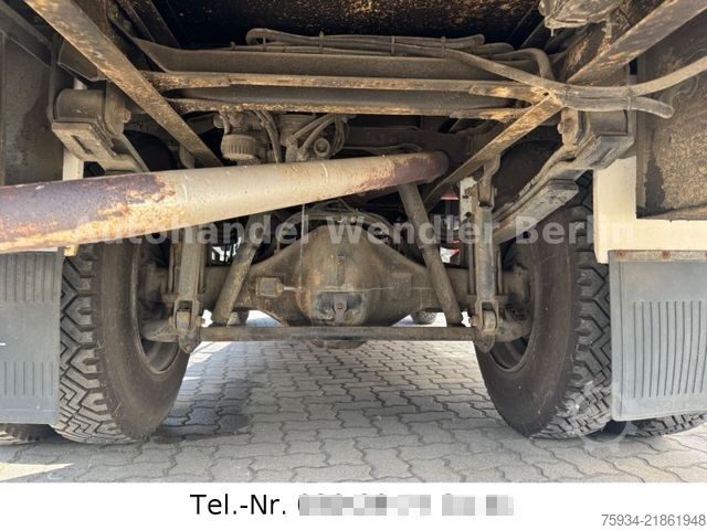 Other MERCEDES-BENZ 917 AF LF 16TS 4x4/9Si./Ablstg. auf 7,5t zGG mgl
