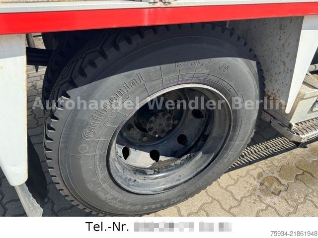 Other MERCEDES-BENZ 917 AF LF 16TS 4x4/9Si./Ablstg. auf 7,5t zGG mgl