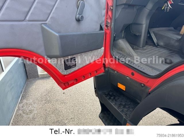 Other MERCEDES-BENZ 917 AF LF 16TS 4x4/9Si./Ablstg. auf 7,5t zGG mgl