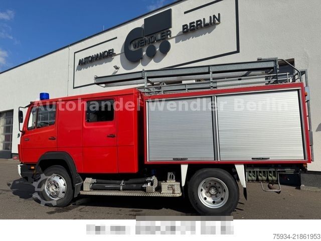 Other MERCEDES-BENZ 917 AF LF 16TS 4x4/9Si./Ablstg. auf 7,5t zGG mgl