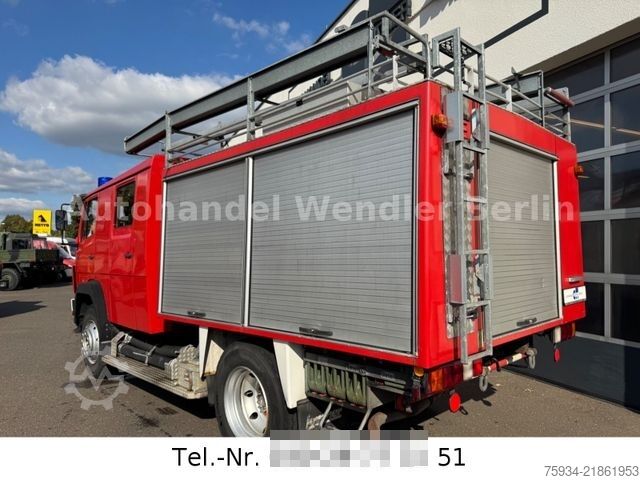 Other MERCEDES-BENZ 917 AF LF 16TS 4x4/9Si./Ablstg. auf 7,5t zGG mgl
