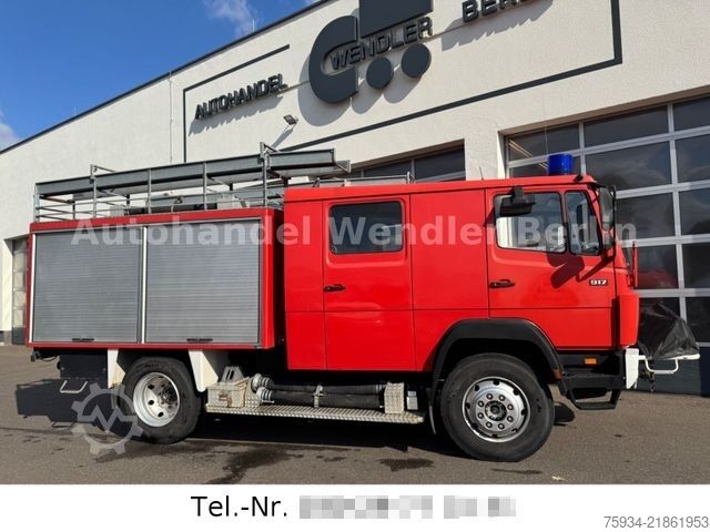 Other MERCEDES-BENZ 917 AF LF 16TS 4x4/9Si./Ablstg. auf 7,5t zGG mgl