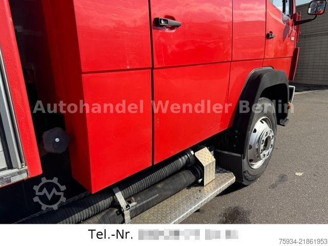 Other MERCEDES-BENZ 917 AF LF 16TS 4x4/9Si./Ablstg. auf 7,5t zGG mgl