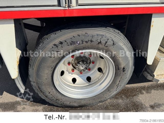 Other MERCEDES-BENZ 917 AF LF 16TS 4x4/9Si./Ablstg. auf 7,5t zGG mgl