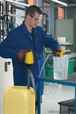Electric pump for low-viscosity liquids - 1 piece  