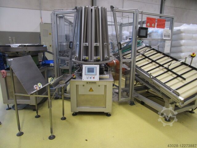 COVER LABELING SYSTEM SCHLEUTER GU 2 DU