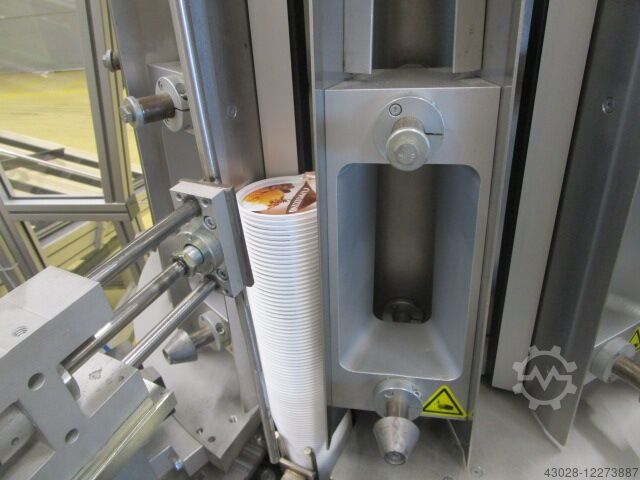 COVER LABELING SYSTEM SCHLEUTER GU 2 DU