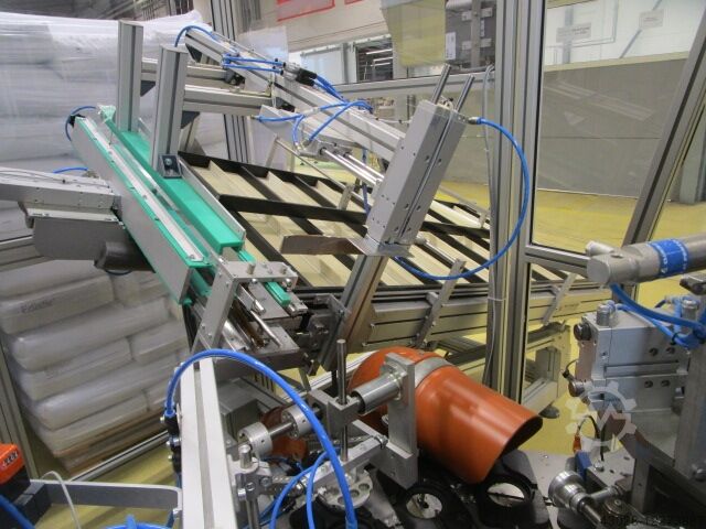 COVER LABELING SYSTEM SCHLEUTER GU 2 DU