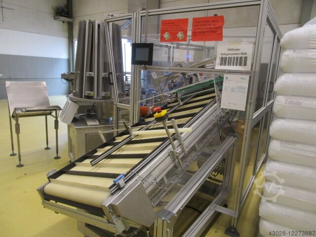 COVER LABELING SYSTEM SCHLEUTER GU 2 DU