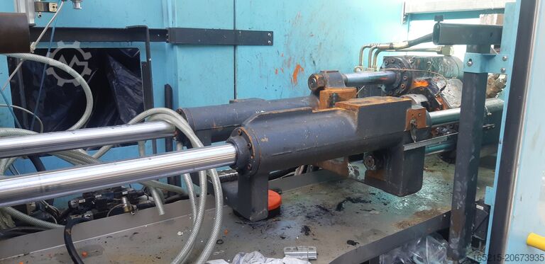 Spritzgießmaschine DEMAG 110 9T