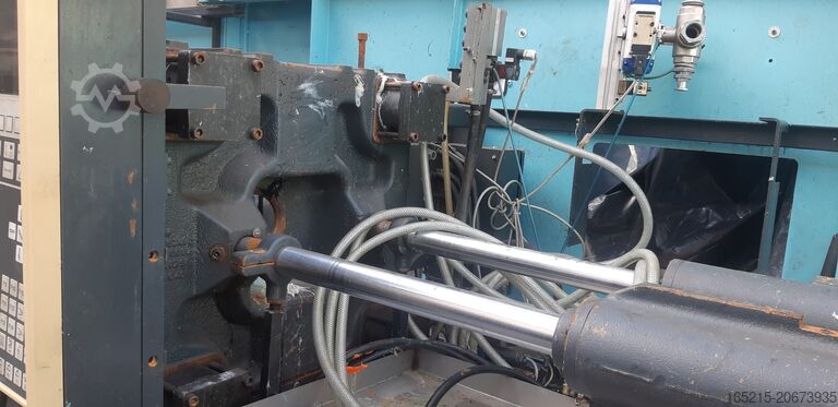 Spritzgießmaschine DEMAG 110 9T