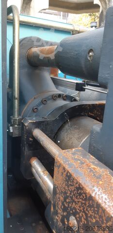 Spritzgießmaschine DEMAG 110 9T