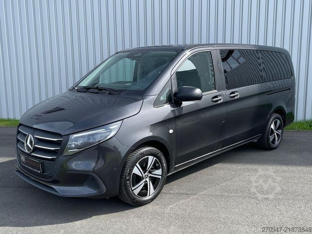 Panel van MERCEDES-BENZ Vito 116 Tourer SELECT lang MULTIBEAM LED TEMP
