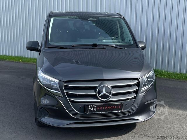 Panel van MERCEDES-BENZ Vito 116 Tourer SELECT lang MULTIBEAM LED TEMP