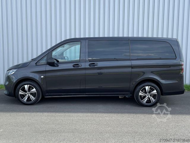 Panel van MERCEDES-BENZ Vito 116 Tourer SELECT lang MULTIBEAM LED TEMP