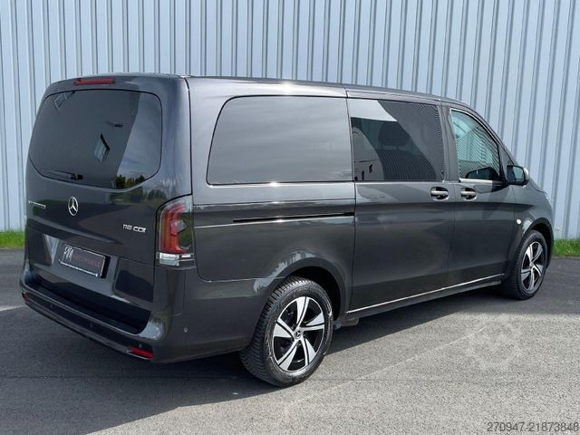 Panel van MERCEDES-BENZ Vito 116 Tourer SELECT lang MULTIBEAM LED TEMP