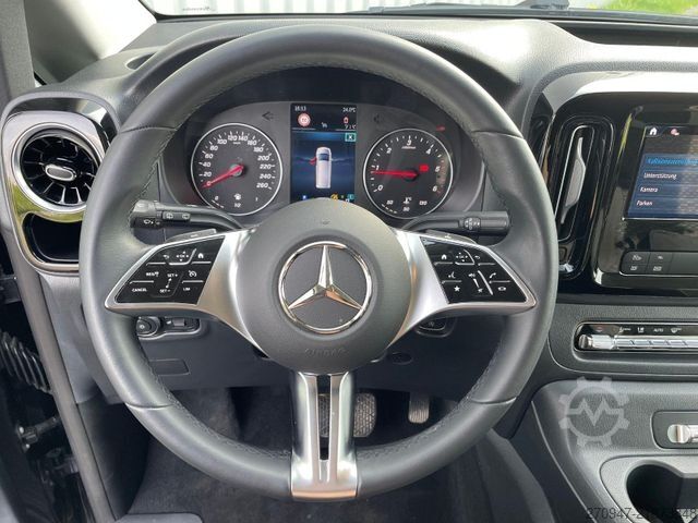 Panel van MERCEDES-BENZ Vito 116 Tourer SELECT lang MULTIBEAM LED TEMP