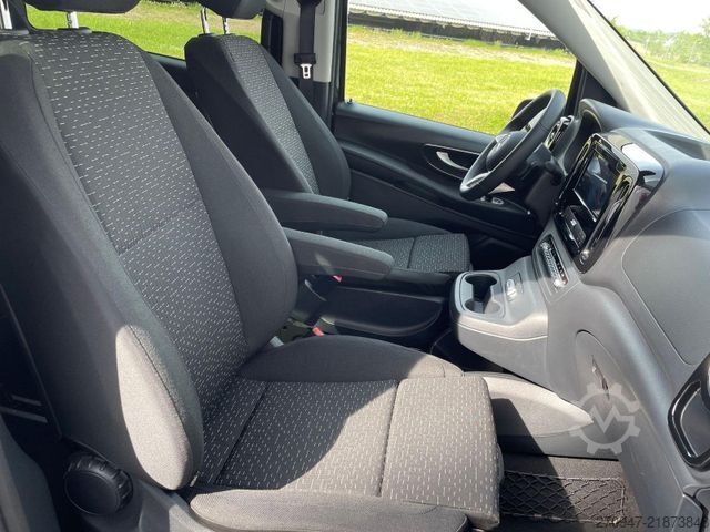 Panel van MERCEDES-BENZ Vito 116 Tourer SELECT lang MULTIBEAM LED TEMP