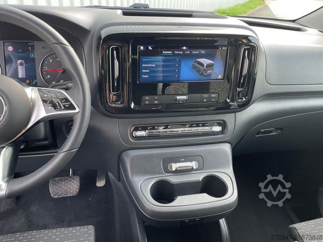 Panel van MERCEDES-BENZ Vito 116 Tourer SELECT lang MULTIBEAM LED TEMP