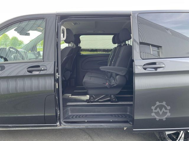 Panel van MERCEDES-BENZ Vito 116 Tourer SELECT lang MULTIBEAM LED TEMP