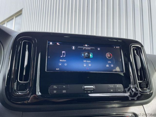 Panel van MERCEDES-BENZ Vito 116 Tourer SELECT lang MULTIBEAM LED TEMP