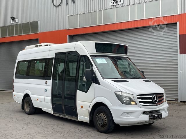 City bus MERCEDES-BENZ Sprinter City 35
