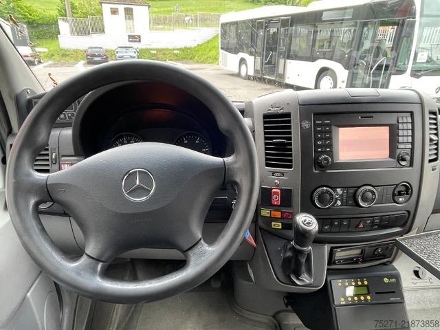 City bus MERCEDES-BENZ Sprinter City 35